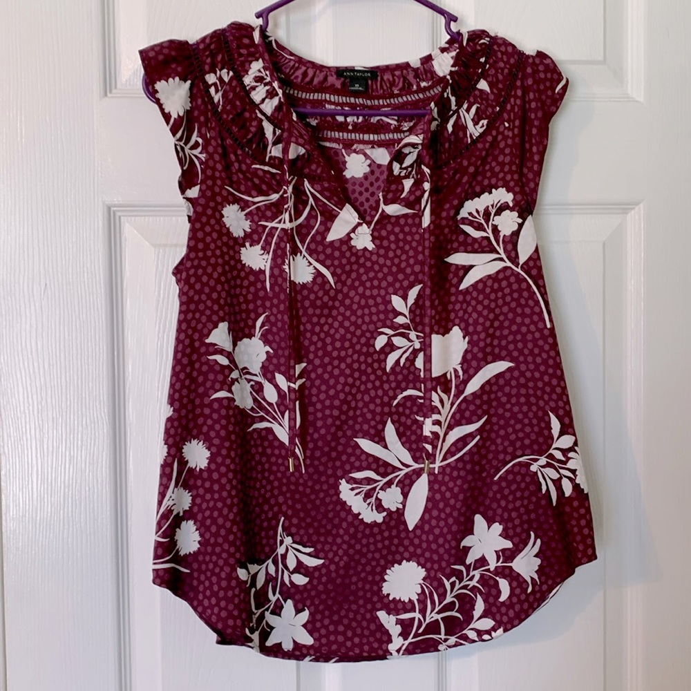 ANN TAYLOR XS
